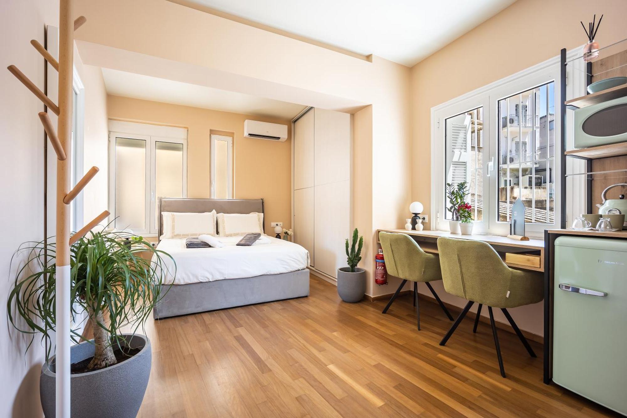 Oasis Athens - Boutique Suites Exterior photo